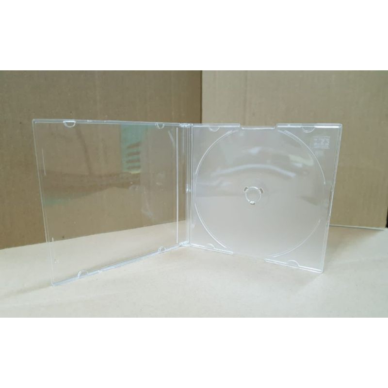 Casing CD Mika Kotak