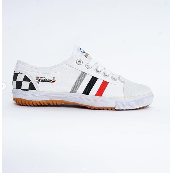Sepatu Kodachi 8111 Monaco Checker Heel / M H A / Sneakers