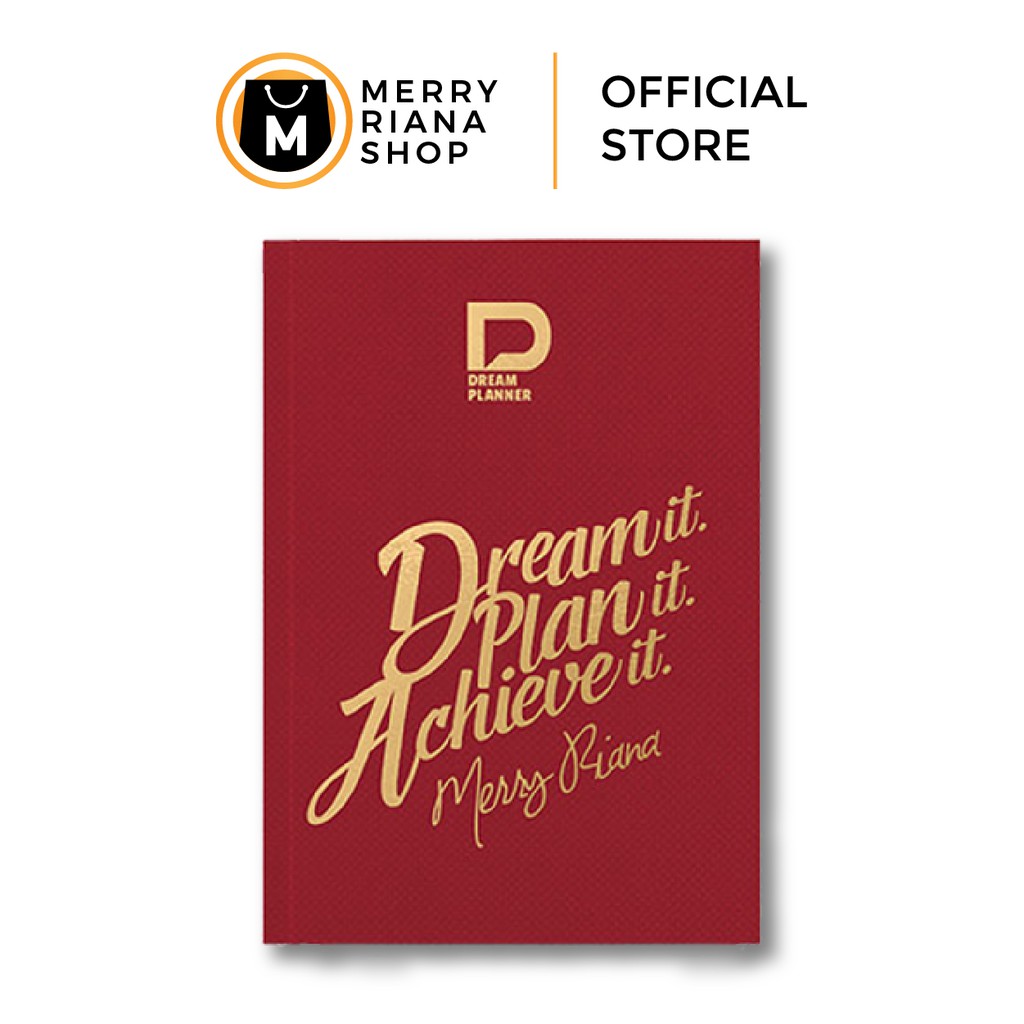 

Dream Planner Merah