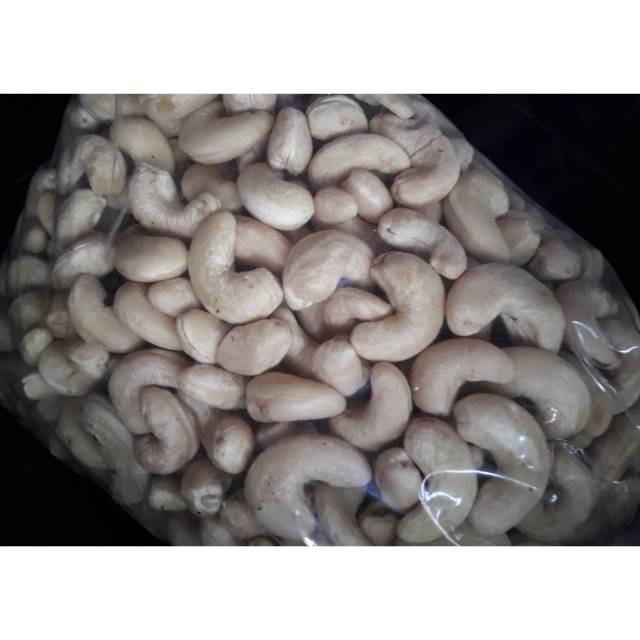 

KACANG MEDE / METE MENTAH SUPER 1KG