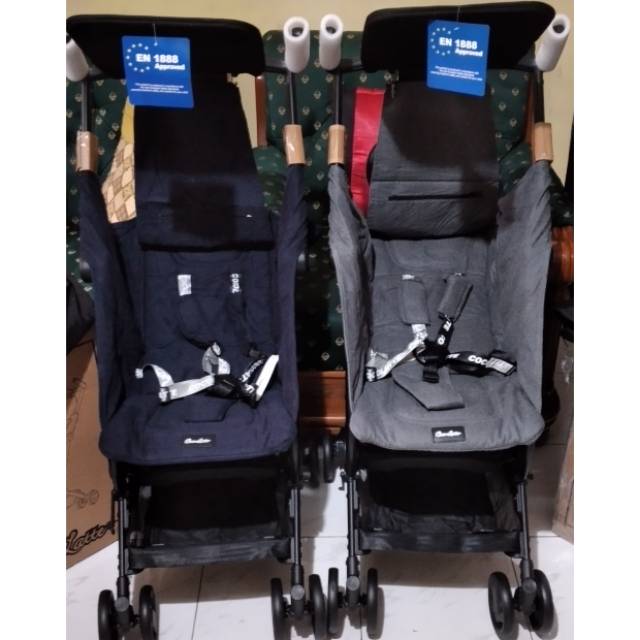 Stroller cocolatte minima