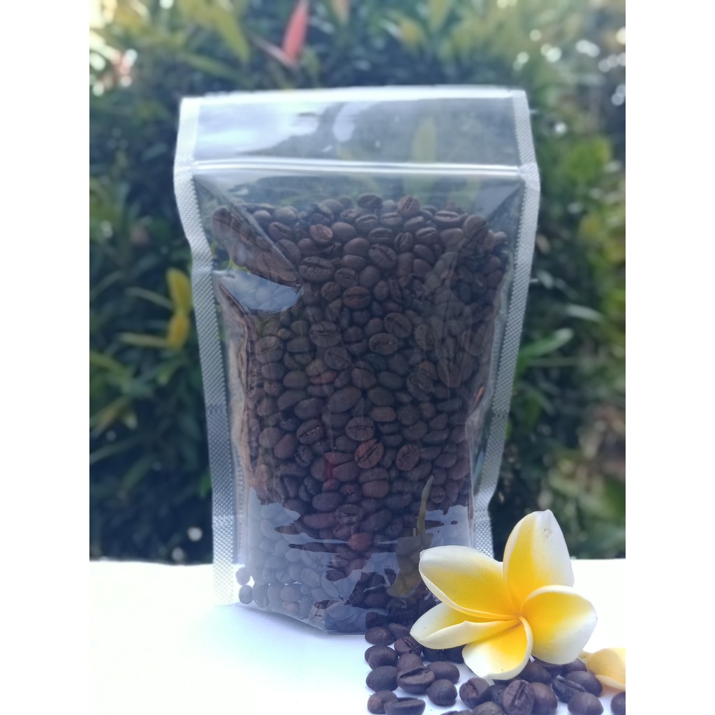 

Biji Kopi Bali Robusta 100 gr