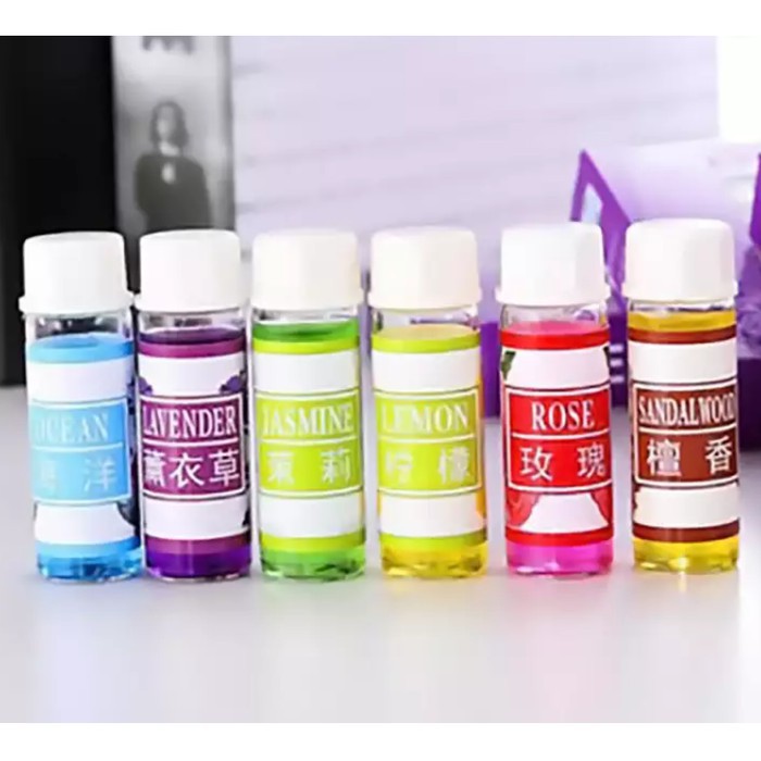 Harga Pabrik Promo 6in1 5ml Aroma Terapi Aromatherapy Essential Oil Humidifier Diffuser AjRWdMbie1jXB7