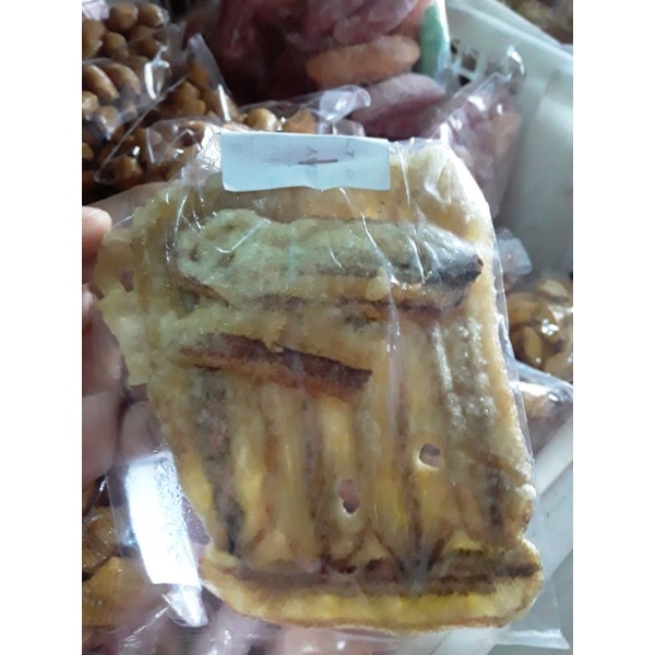 

Cemilan Sale Pisang