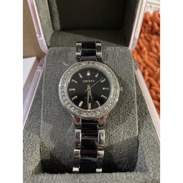 JAM TANGAN WANITA DKNY JAM TANGAN WANITA KERAMIK DKNY ORIGINAL