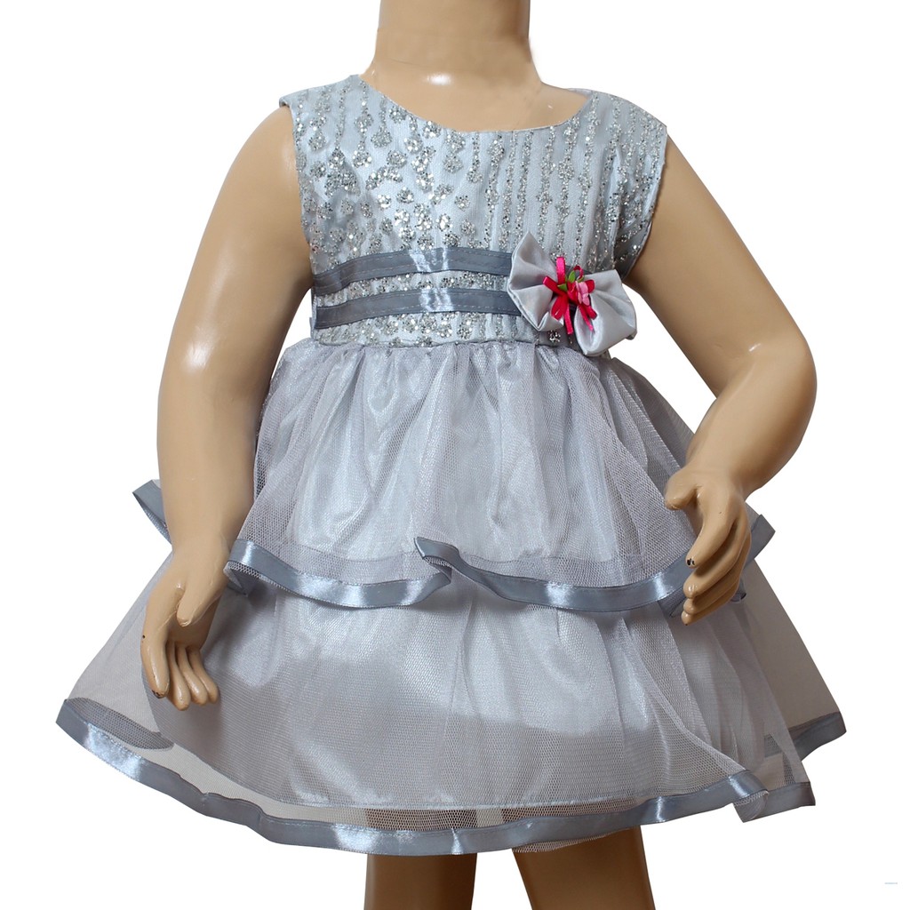 Dress Kids Nuri/Terusan Dress Anak murah/ Baju pesta Anak Motif Brukat/ Casual Mini Dress Anak