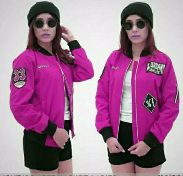 45 Model Jaket Remaja Putri HD