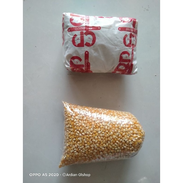 

Jagung Popcorn 1Kg Jagung yellow pop jagung import