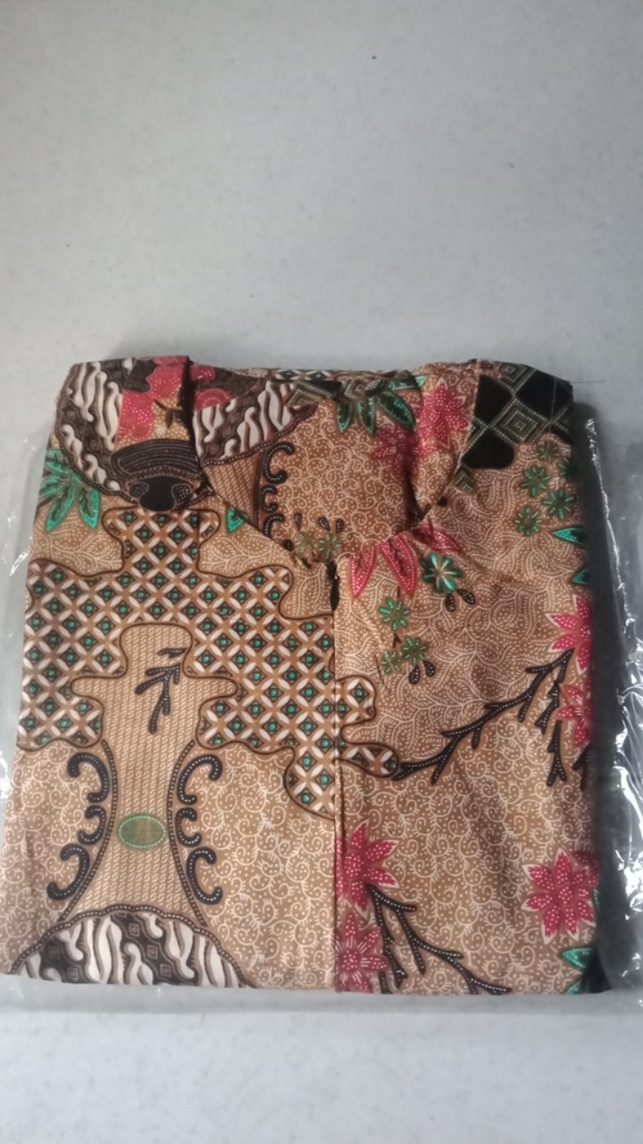 Batik Pekalongan ~ Seragam Tunik Terlarisss ~