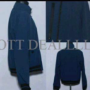 Original jacket lacoste  Harrington navy Bestt Exclusive