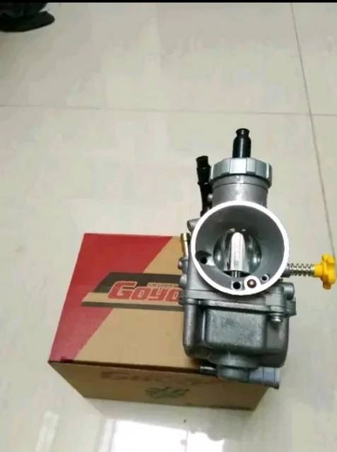 GOYO Karbulator PE 24 26 28 motor Model Keihin / Karburator / Otomotif / Motor / Pe / Keihin