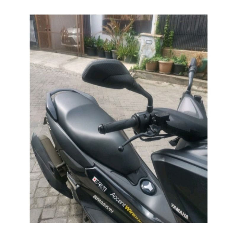 Spion variasi NMAX spion atas nemo gma type bajaj pulsar carbon pnp nmax xmax aksesoris nmax