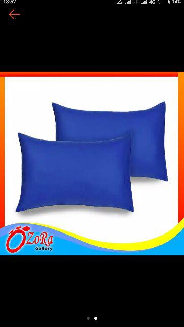 Diskon  Sarung Bantal Guling Waterproof Anti Air Tungau Dan Debu