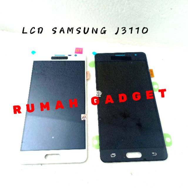 LCD SAMSUNG J3110 J3 PRO 2016 FULLSET CONTRAS