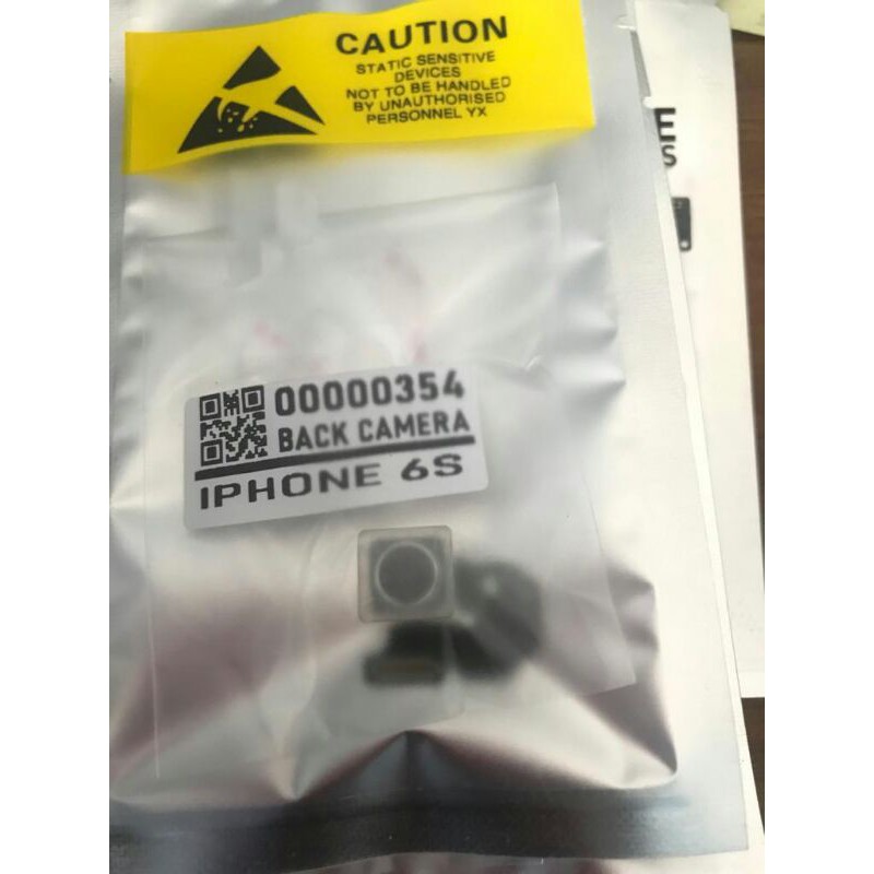 Kamera Belakang Iphone 6s
