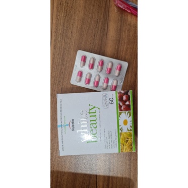 Nutrafor White Beauty
