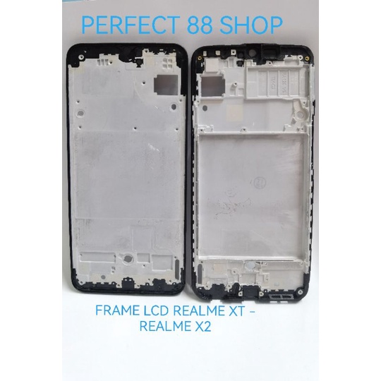 FRAME LCD DUDUK LCD OPPO REALME XT - OPPO REALME X2