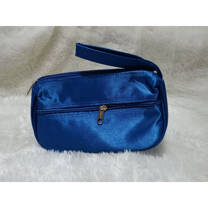 Tas Make up travel pouch waterproof