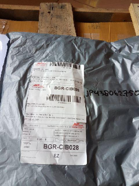 Kemeja Batik Kerja Big Size Jumbo Size Fit Xxl Ld 115 Warna Hitam Putih Casual Formal Kondangan