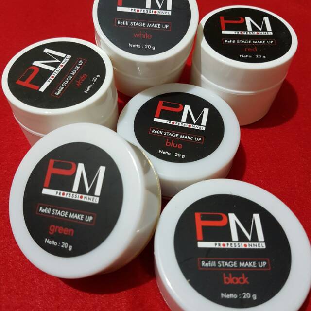 Face/Body Painting Sriwedari PM 20g