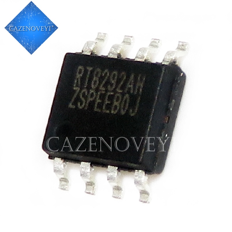 5pcs Ic Rt8292Ahzsp Rt8292Ah Rt8292 Sop-8