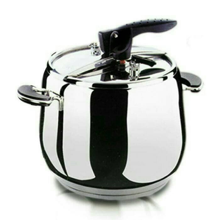 Dijual Khusus Gojek Panci Presto Oxone Professional Pressure Cooker OX-1110 Murah