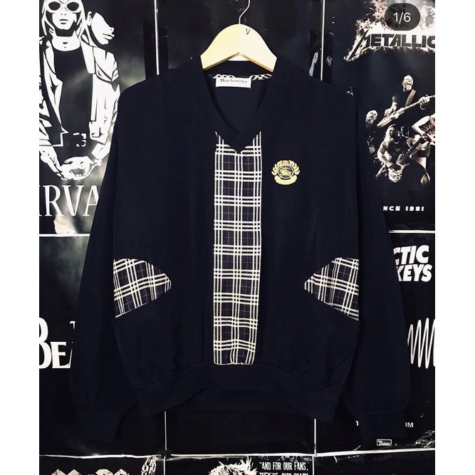 Jacket burberry second