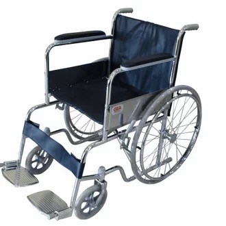 Kursi Roda Standar GEA FS871-46 Pneumatic Peralatan Penunjang Gerak