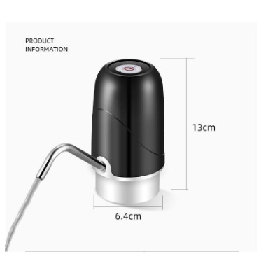 Pompa Air Galon Elektrik Recharge Dispenser Air Galon Charge DISPENSER USB