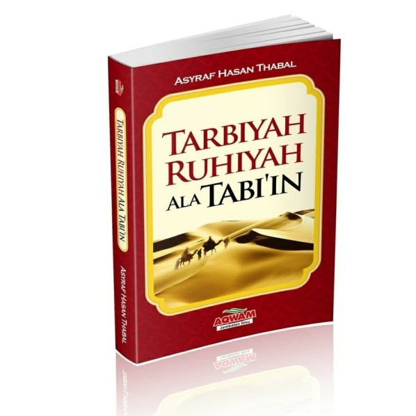 TARBIYAH RUHIYAH ALA TABIIN