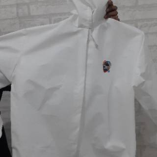 GROSIR BAJU  HAZMAT APD  DISPOSABLE NON WOVEN 