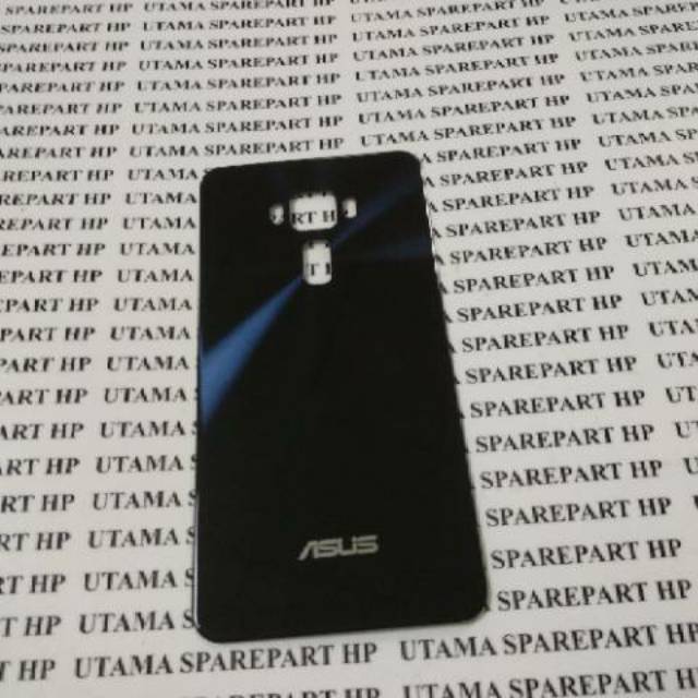 BACK DOOR BACKDOOR TUTUP CASING ASUS ZENFONE 3 5.5 ZE552KL ORIGINAL