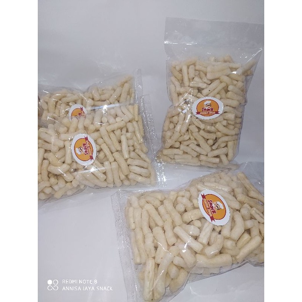 

Krupuk Ikan Tongkol Original