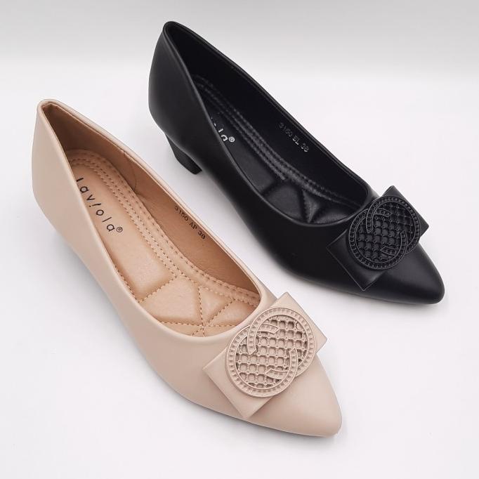 Laviola Shoes - Pantofel Wanita - 3150 FFY