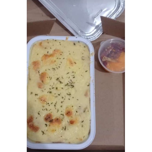 

brulee size sedang 1box