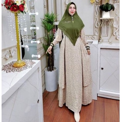 HOMEY SET ALEYA by POPPI SYARI