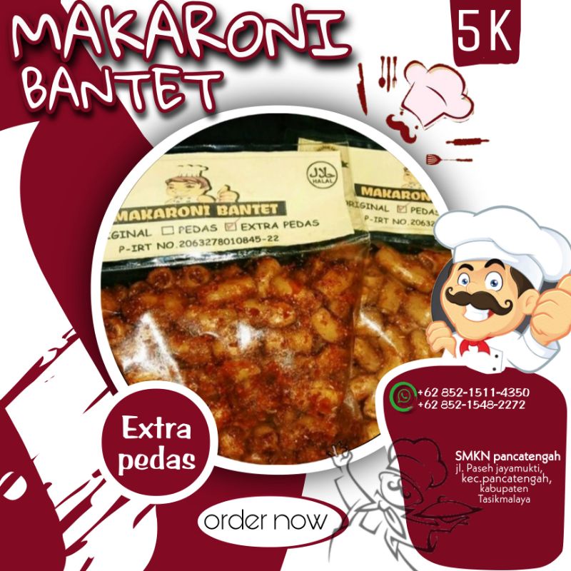 

MAKARONIBANTET