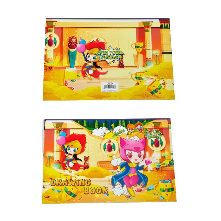 

Buku Gambar Murah Merk Kiky A4 Drawing Book Buku Gambar Tebal Buku Menggambar