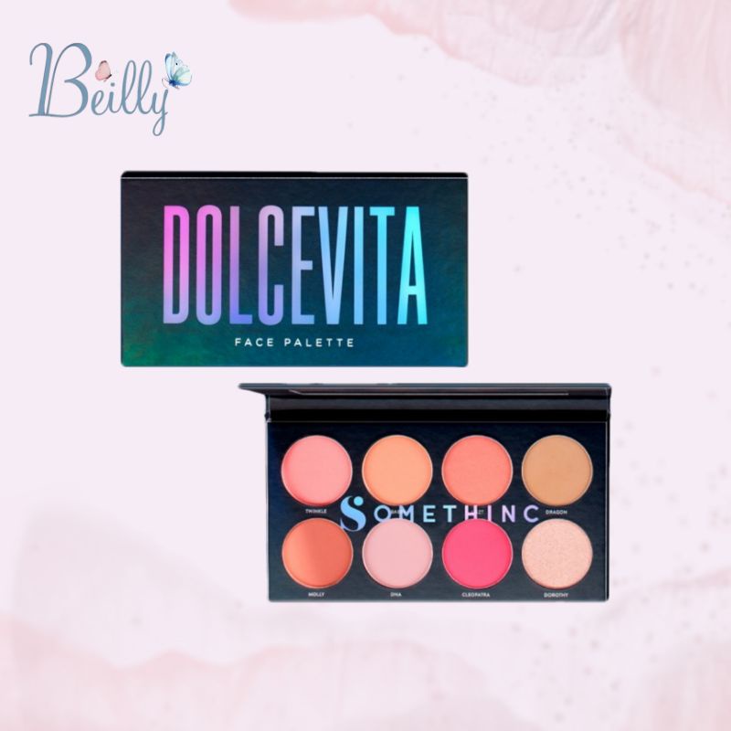 SOMETHINC DOLCEVITA Face Palette