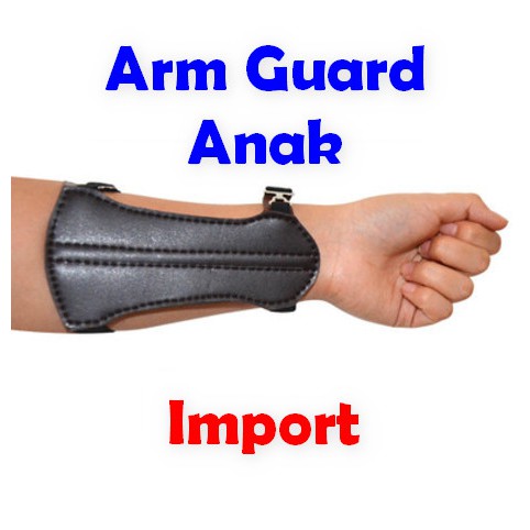 Arm Guard Panahan Archery - Anak