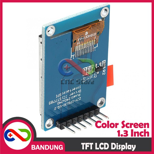 TFT IPS 240x240 DISPLAY MODULE OLED FULL COLOR SCREEN LCD 1.3 INCH HD