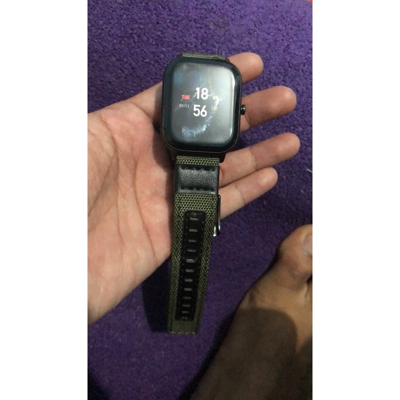 amazfit gts bekas