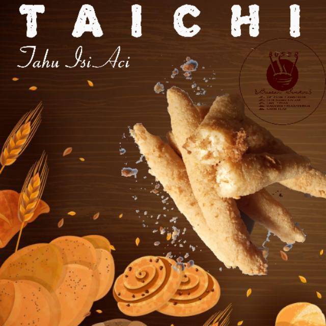 

TAICHI (Tahu Isi Aci)