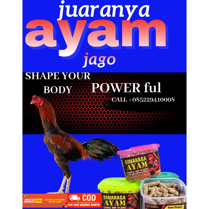 JAMU AYAM ADUAN DOPING AYAM ADUAN AYAM BANGKOK OBAT AYAM BANGKOK FITAMIN AYAM BANGKOK AYAM ADUAN  BI