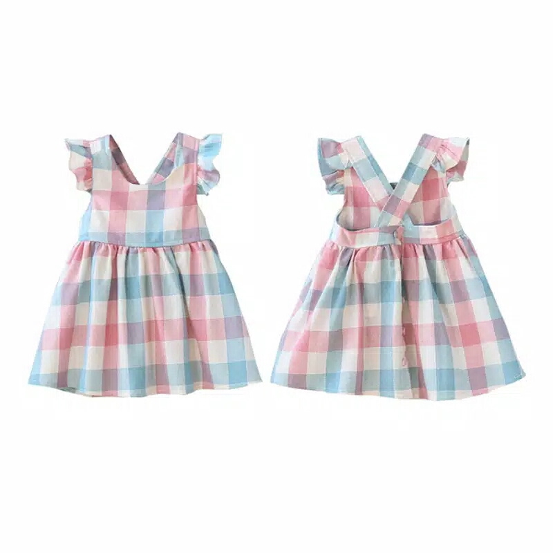 Dress Anak Perempuan ANORA Dress-7