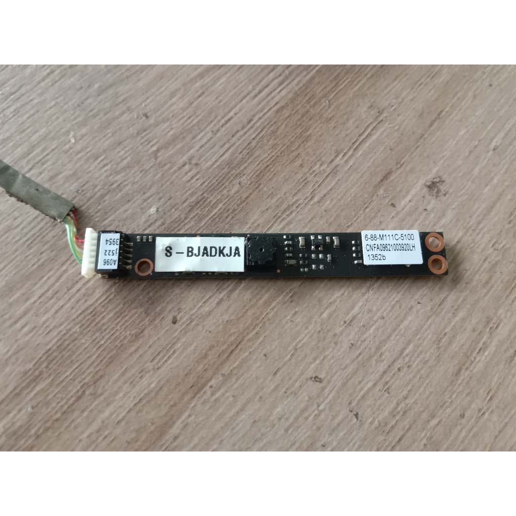 Webcam internal Notebook Axioo Pico W217CU bekas