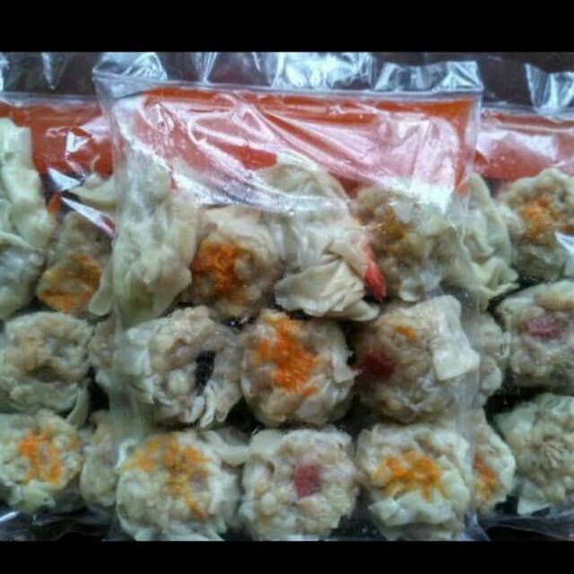 

Dimsum mix isi 10 free saos