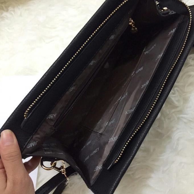 Ready Sok  Tas Wanita Tas Import Tas Cewe Tas Murah Coco Cluth Jims Honey