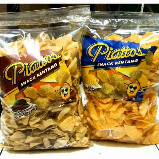 

Piattos snack indofood