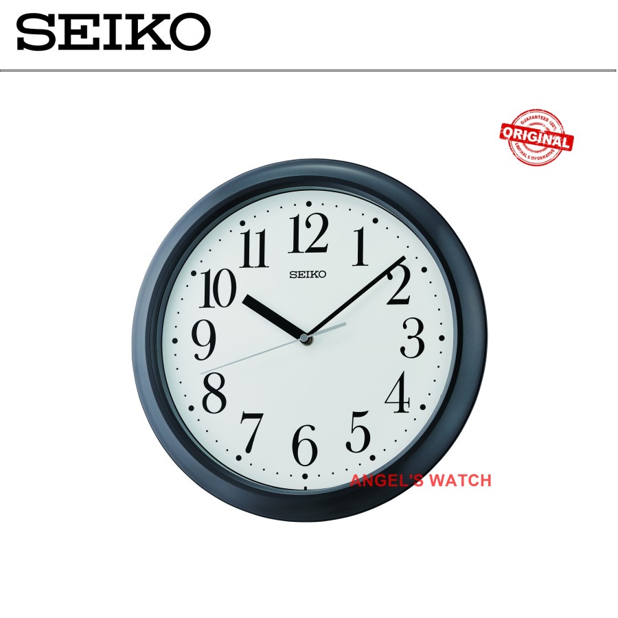 JAM DINDING SEIKO QXA787 NEW MODEL AUGUST 2021